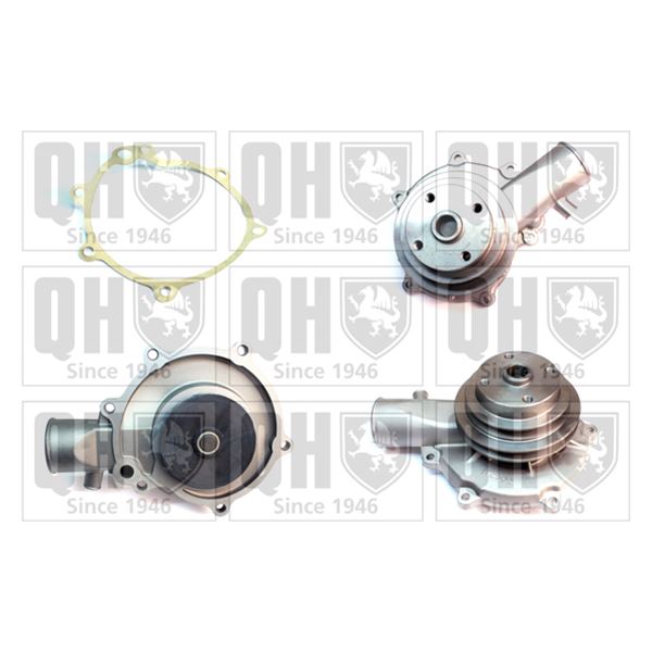 1 pompe à eau Quinton Hazell QCP3589
