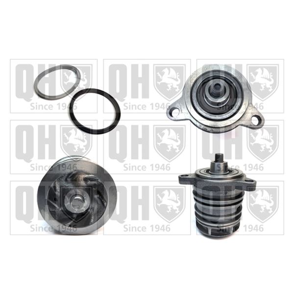 1 pompe à eau Quinton Hazell QCP3635