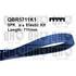 1 courroie d'entrainement Quinton Hazell QBR5711K1