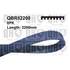 1 courroie d'entrainement Quinton Hazell QBR82200