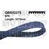 1 courroie d'entrainement Quinton Hazell QBR82275