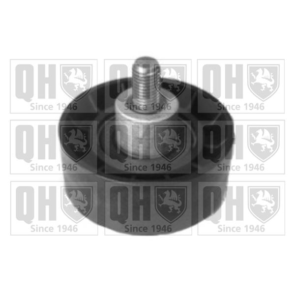1 galet d'entrainement Quinton Hazell QTA1258