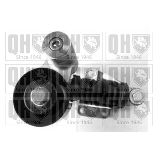 1 galet d'entrainement Quinton Hazell QTA1317