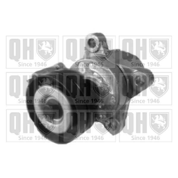 1 galet d'entrainement Quinton Hazell QTA1325