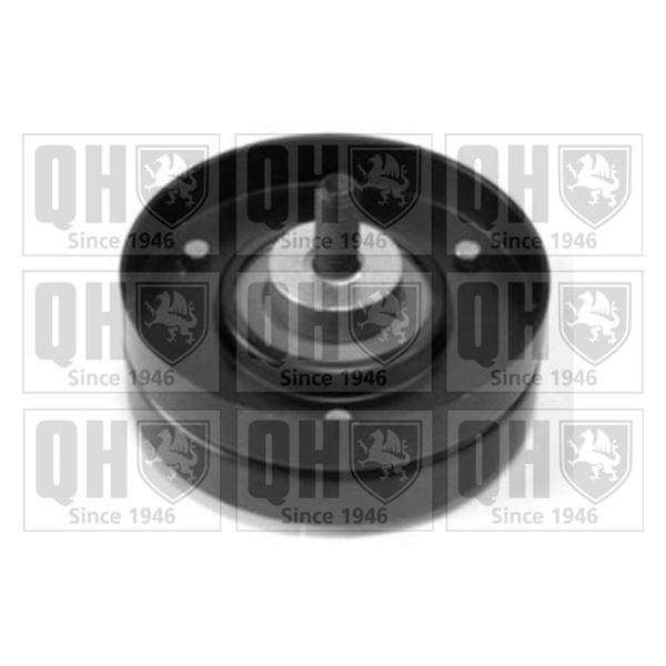 1 galet d'entrainement Quinton Hazell QTA1343