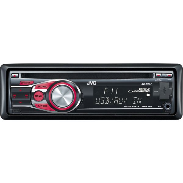 Autoradio JVC KD-R411