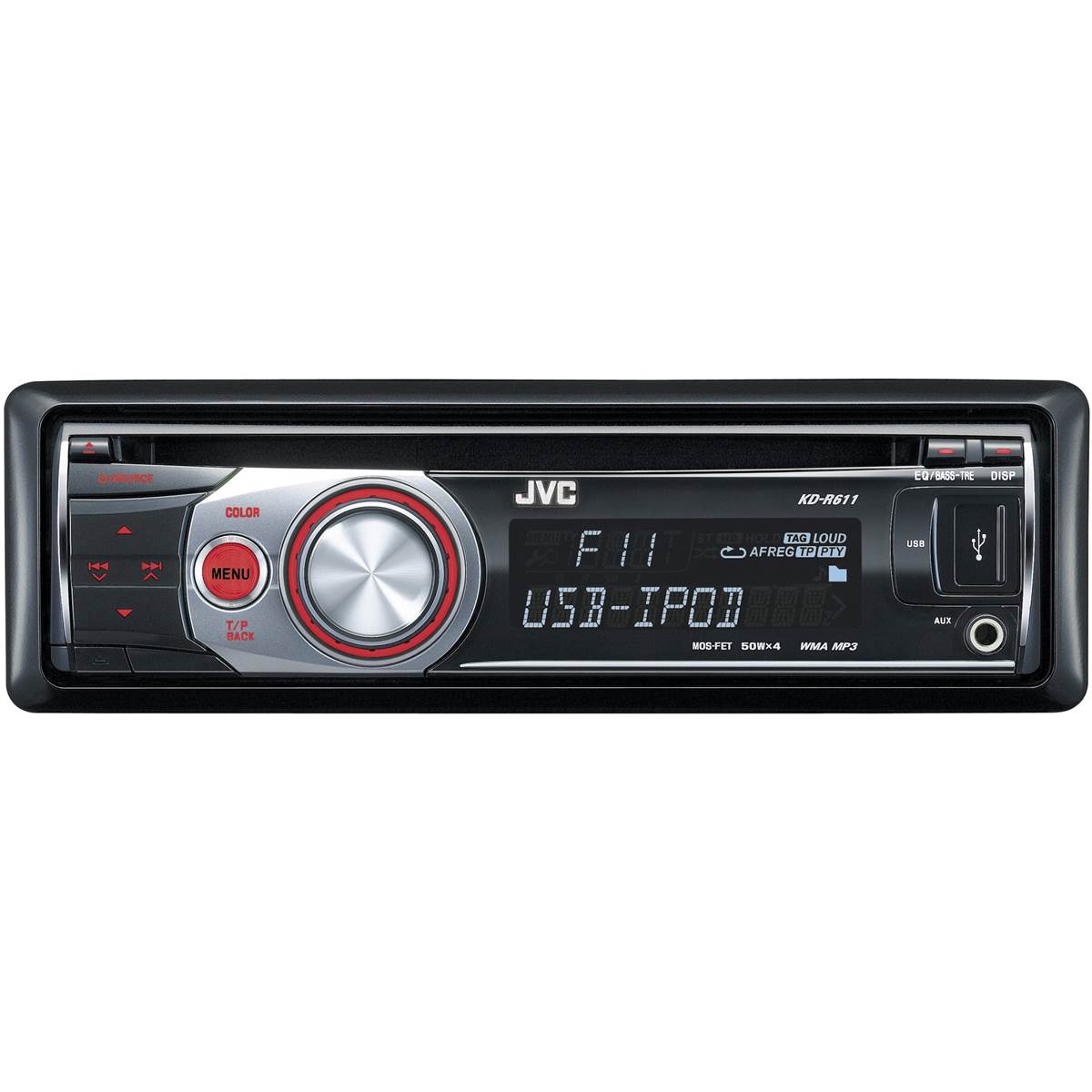 Autoradio Jvc Kd-r611