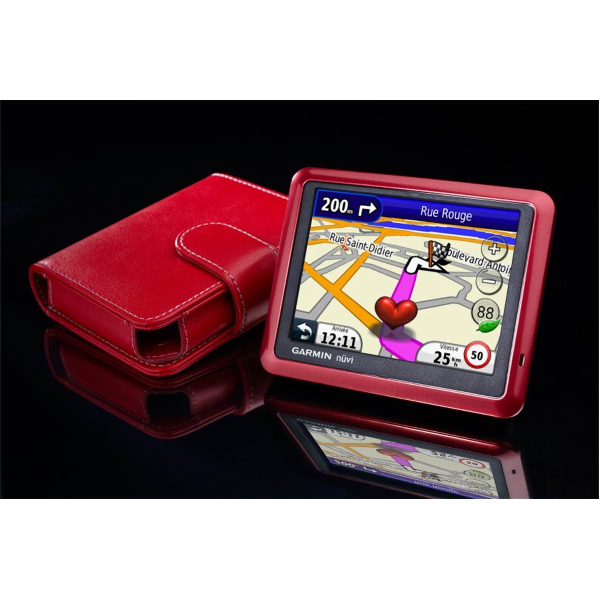 Gps Garmin Nüvi 1245 City Chic