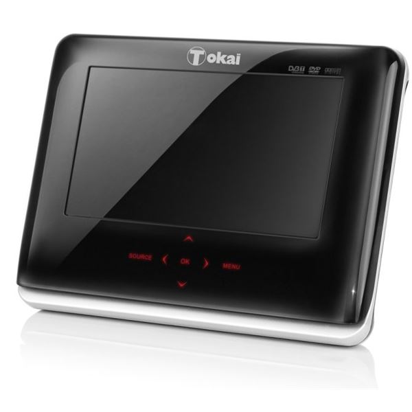 Lecteur DVD portable TOKAI LDP-247