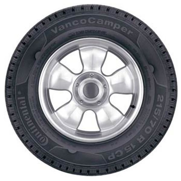 Pneu camionnette CONTINENTAL 225/65R16 112R VancoCamper