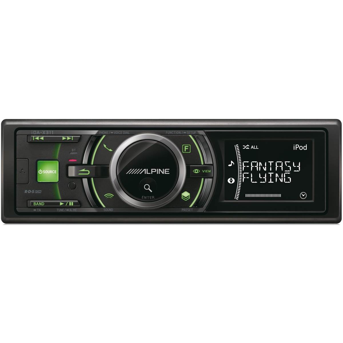 Autoradio Alpine Ida-x311