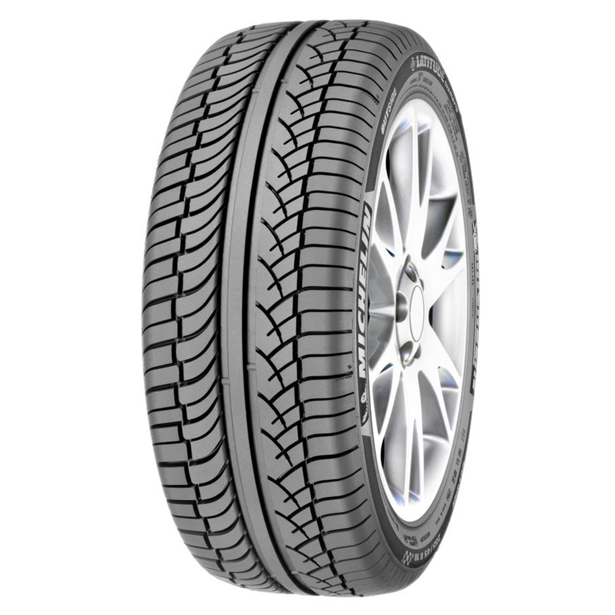 Pneu Michelin Été - Latitude Diamaris 285/45R19 107V