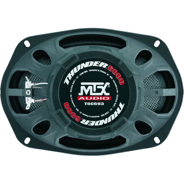 Haut-parleurs MTX TR50C - Feu Vert