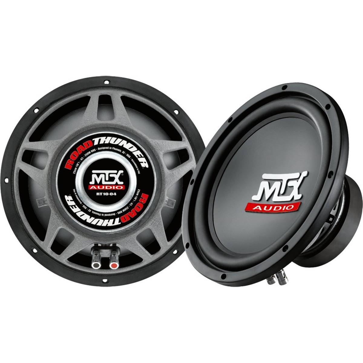 Subwoofer MTX RT10-04