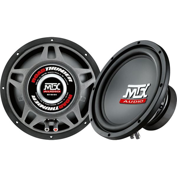 Subwoofer MTX RT10-04