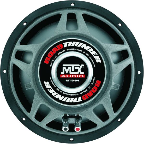 Subwoofer MTX RT10-04