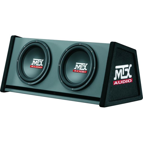 Caisson passif MTX RT12x2DV