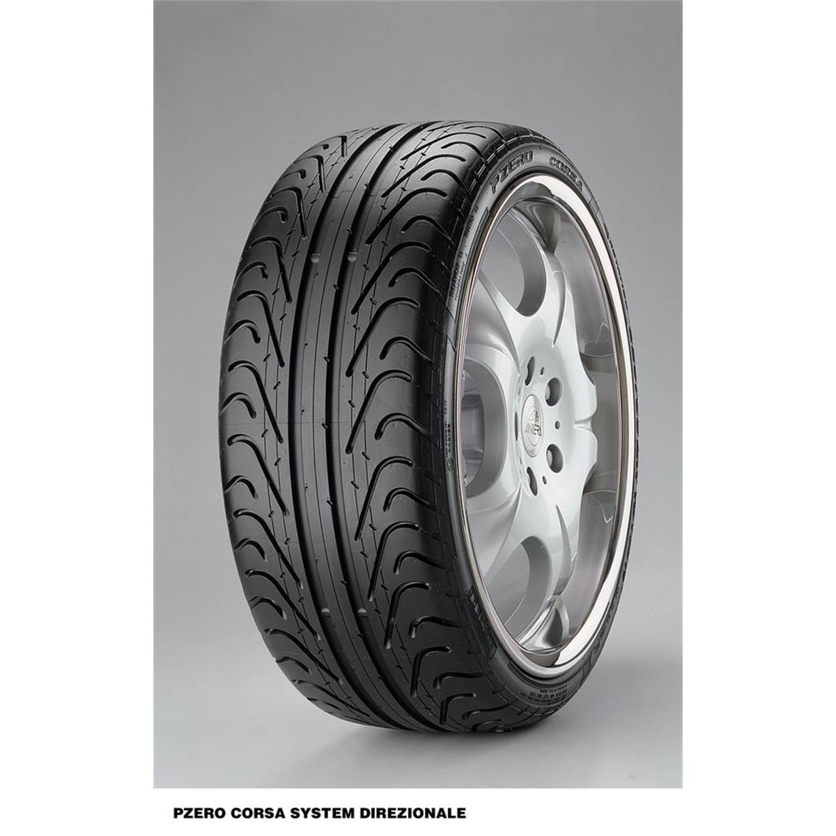 Pneu Été Pirelli - PZero Corsa Direzionale 235/35R19 91Y 