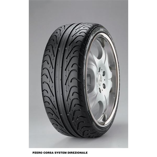 Pneu PIRELLI 235/35R19 91Y PZERO CORSA DIREZIONALE K1 LS XL