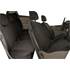 Housse Prémium BERLINGO 3 & PARTNER 3 d'après 06/2008, tissu Avorio