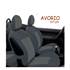 Housse Prémium BERLINGO 3 & PARTNER 3 d'après 06/2008, tissu Avorio