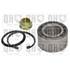 1 kit de roulement de roue avant Quinton Hazell QWB1002