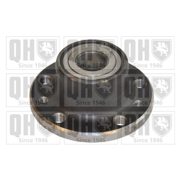 1 kit de roulement de roue arrière Quinton Hazell QWB1048