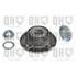 1 kit de roulement de roue arrière Quinton Hazell QWB1049