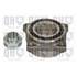 1 kit de roulement de roue avant Quinton Hazell QWB1056
