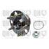 1 kit de roulement de roue arrière Quinton Hazell QWB1064