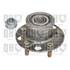 1 kit de roulement de roue arrière Quinton Hazell QWB1065