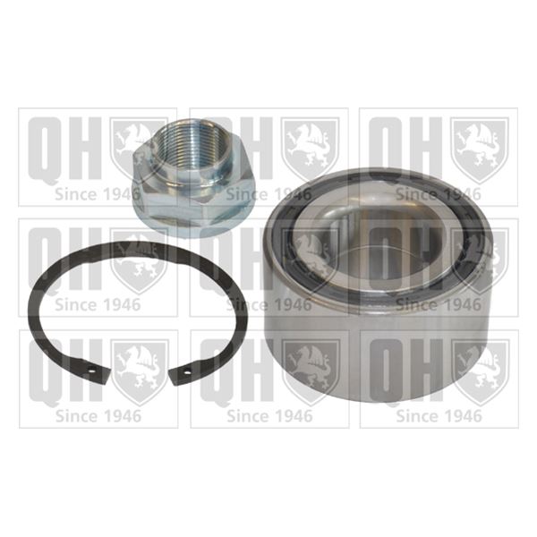 1 kit de roulement de roue arrière Quinton Hazell QWB1066