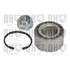 1 kit de roulement de roue arrière Quinton Hazell QWB1066