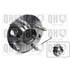 1 kit de roulement de roue arrière Quinton Hazell QWB1075