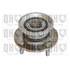 1 kit de roulement de roue arrière Quinton Hazell QWB1076