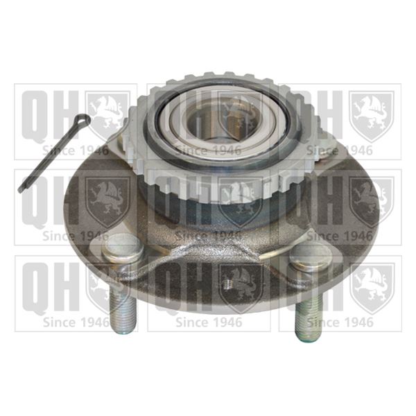 1 kit de roulement de roue arrière Quinton Hazell QWB1078