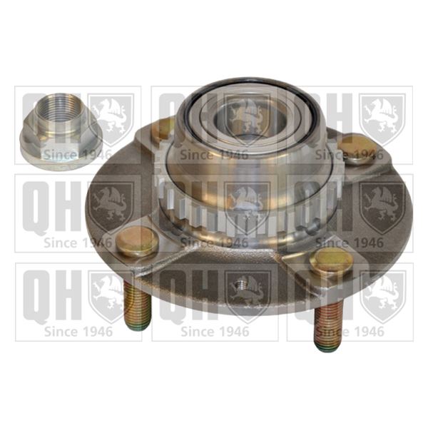 1 kit de roulement de roue arrière Quinton Hazell QWB1080