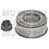 1 kit de roulement de roue avant Quinton Hazell QWB1083