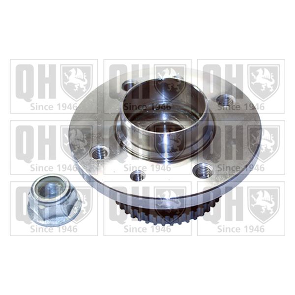 1 kit de roulement de roue arrière Quinton Hazell QWB1091