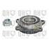 1 kit de roulement de roue avant Quinton Hazell QWB1099