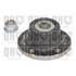 1 kit de roulement de roue arrière Quinton Hazell QWB1107