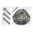 1 kit de roulement de roue avant Quinton Hazell QWB1112