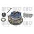 1 kit de roulement de roue avant Quinton Hazell QWB1113