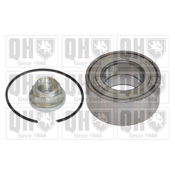 1 kit de roulement de roue avant/arrière Quinton Hazell QWB1116