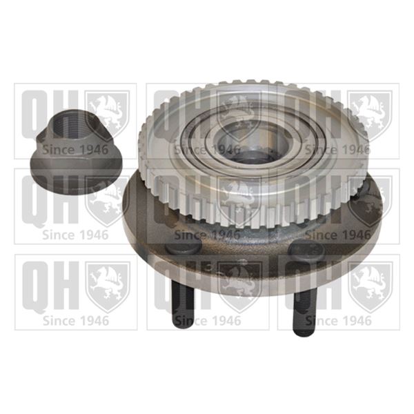 1 kit de roulement de roue avant Quinton Hazell QWB1120