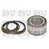 1 kit de roulement de roue avant Quinton Hazell QWB1123