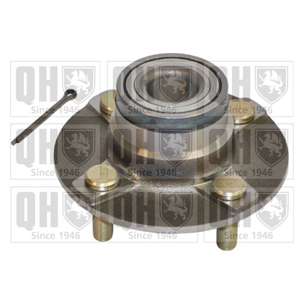 1 kit de roulement de roue arrière Quinton Hazell QWB1136
