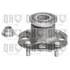 1 kit de roulement de roue arrière Quinton Hazell QWB1165