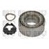 1 kit de roulement de roue avant Quinton Hazell QWB1172