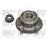 1 kit de roulement de roue arrière Quinton Hazell QWB1182
